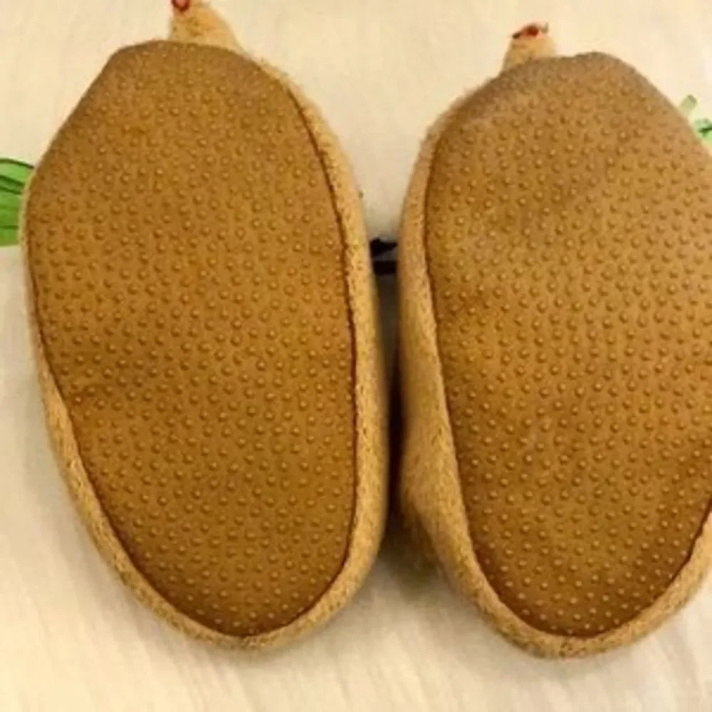 Boutique Reindeer House Shoes